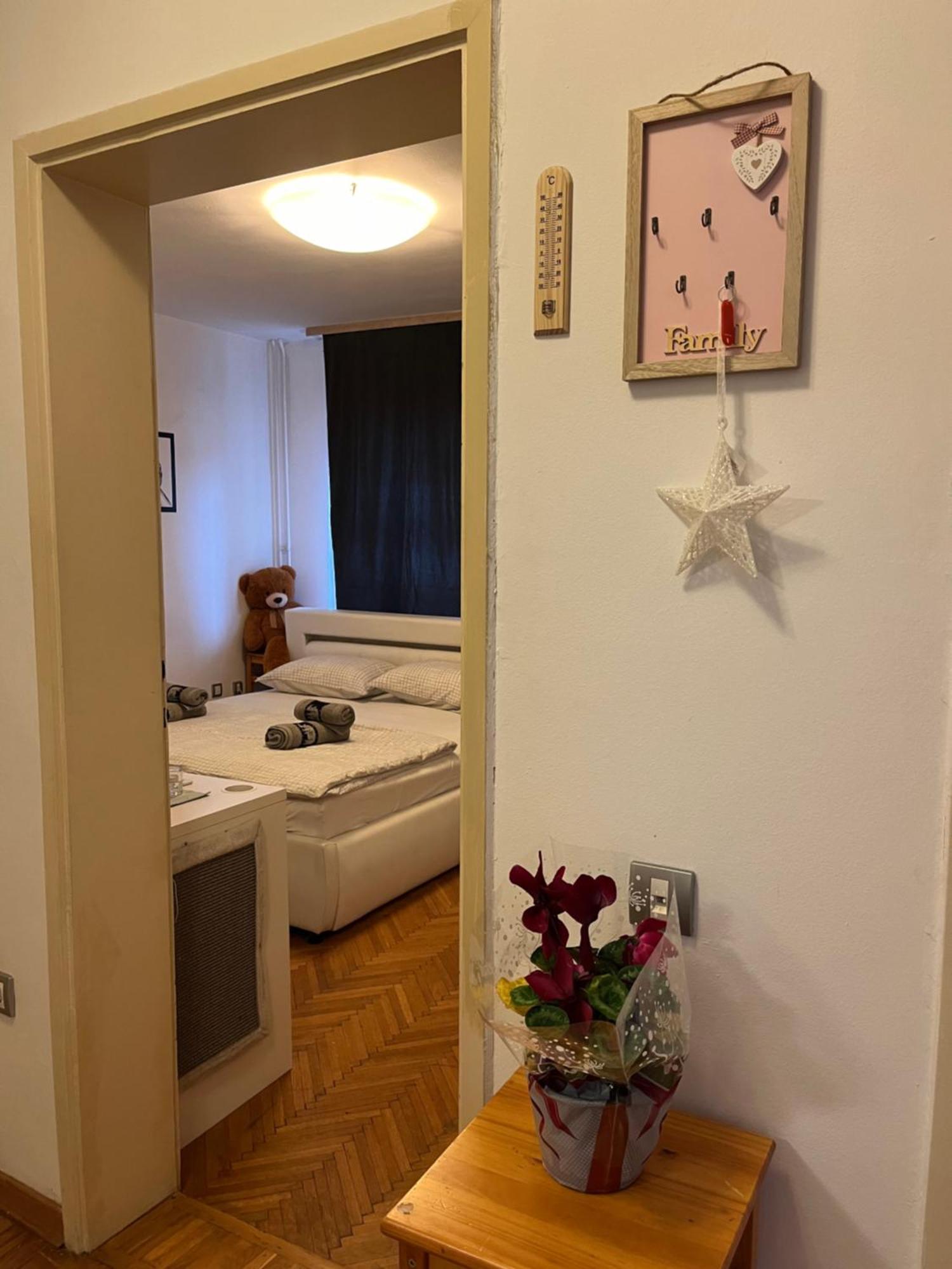 Istanbul Apartment 2 Белград Экстерьер фото