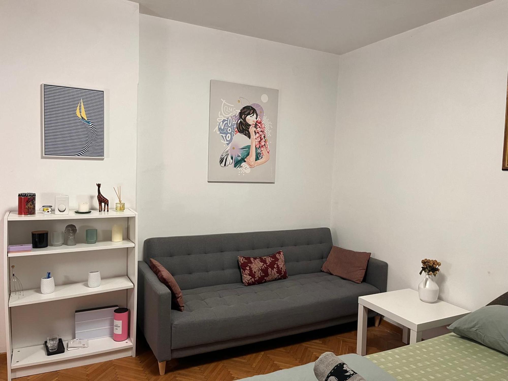 Istanbul Apartment 2 Белград Экстерьер фото