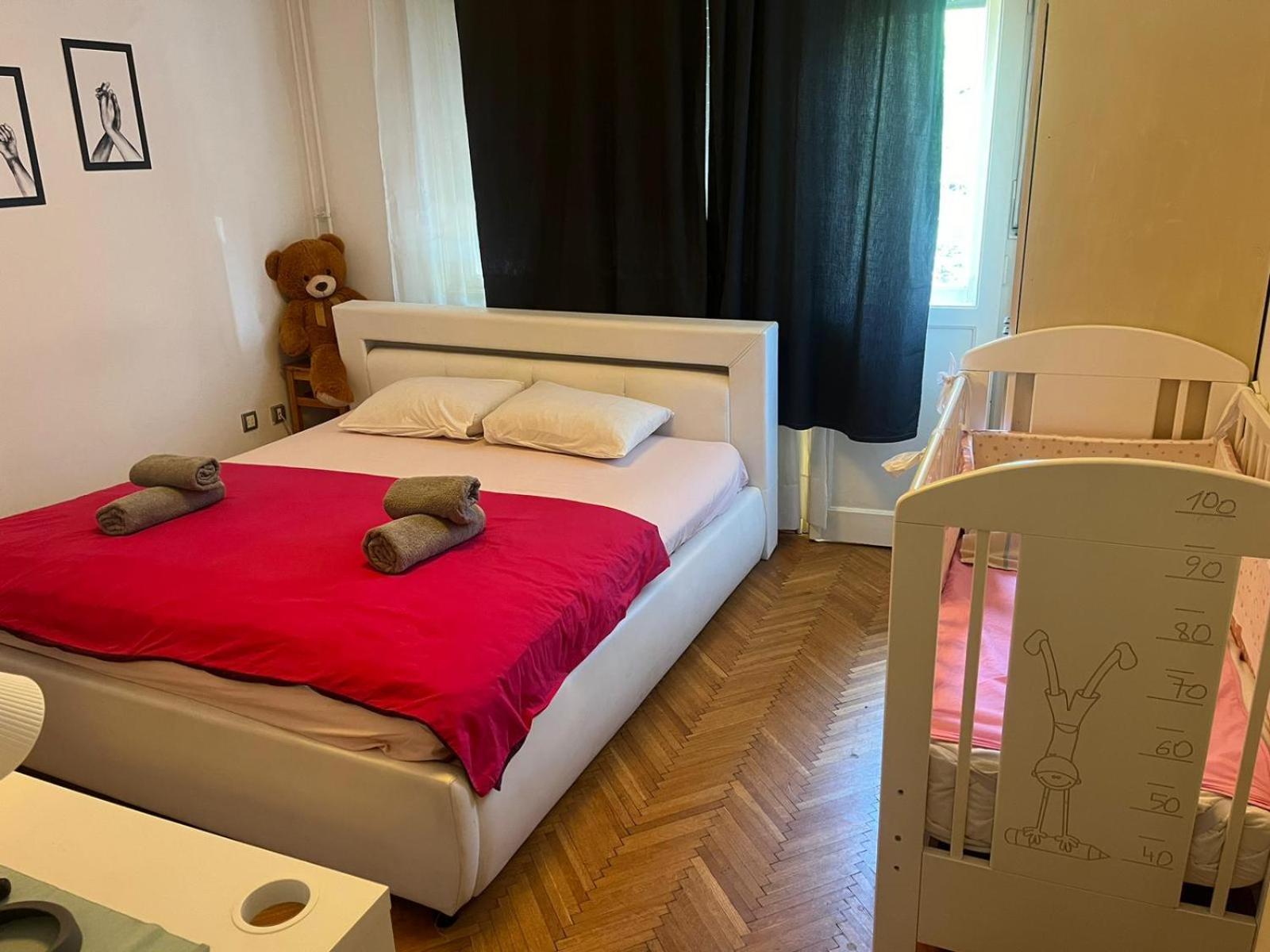 Istanbul Apartment 2 Белград Экстерьер фото