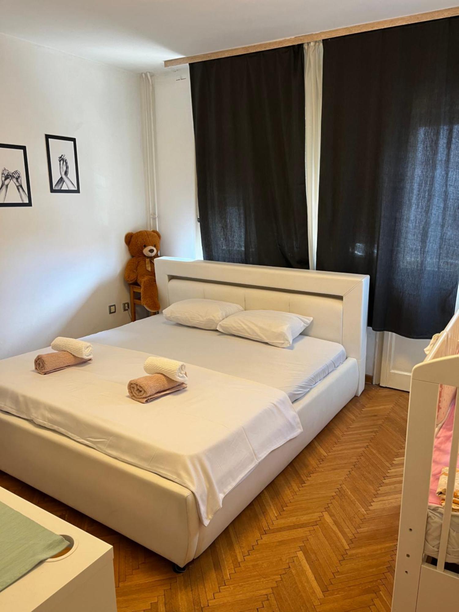 Istanbul Apartment 2 Белград Экстерьер фото