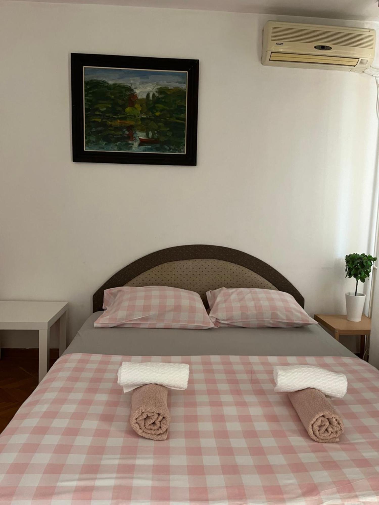 Istanbul Apartment 2 Белград Экстерьер фото