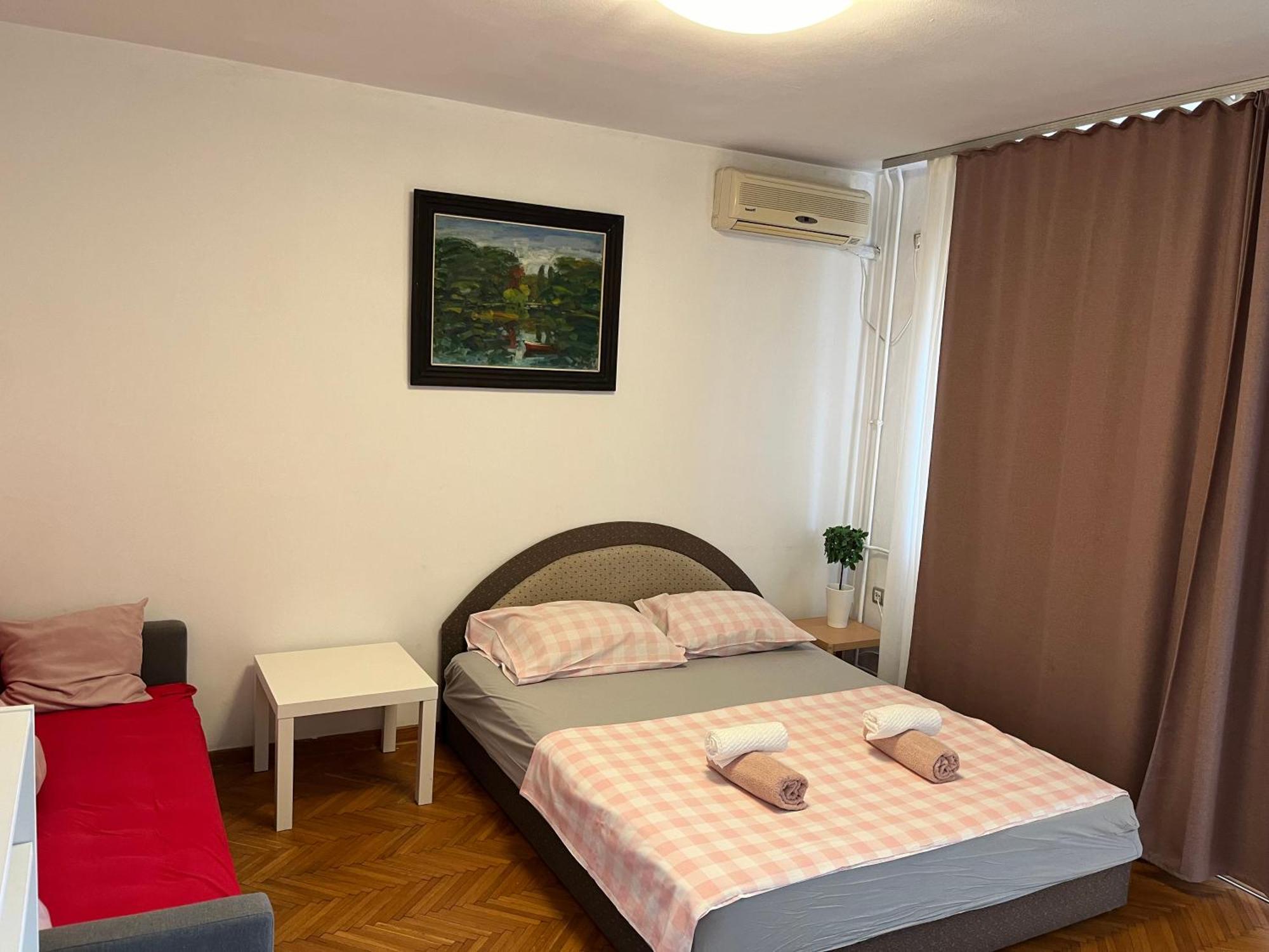 Istanbul Apartment 2 Белград Экстерьер фото