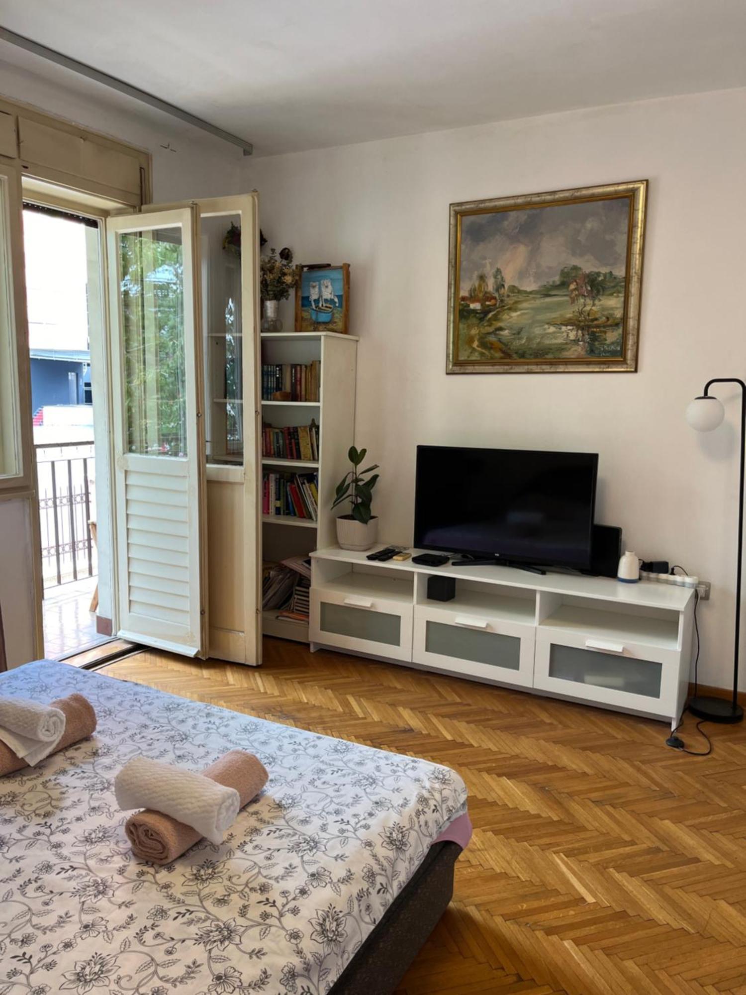 Istanbul Apartment 2 Белград Экстерьер фото